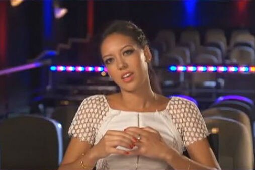 Amy Vachal Talks About Making The Voice S Top 20 Abs Cbn