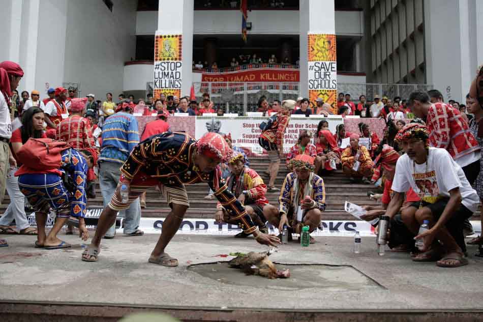 Watch Understanding The Plight Of The Lumad Abs Cbn News