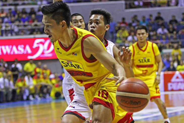 james yap basketball shoes