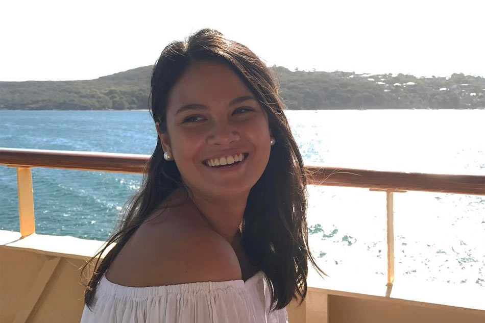 As daughter leaves for PH, Michelle Van Eimeren has this reminder - ABS-CBN News