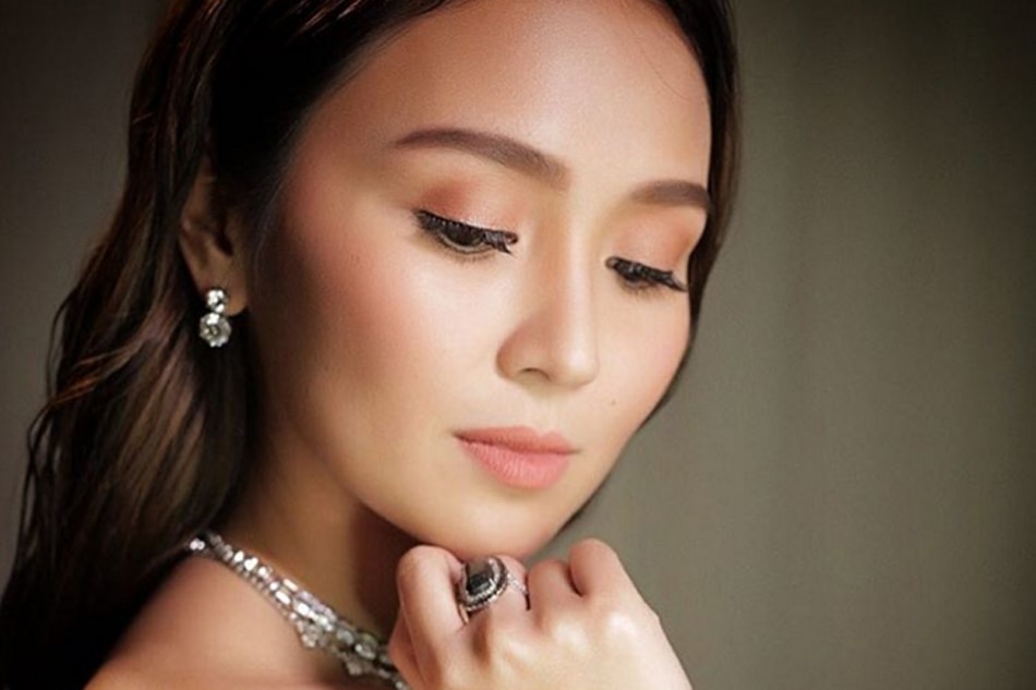 Watch Kathryn Goes Sexy As She Dances To Shape Of You Abs Cbn News