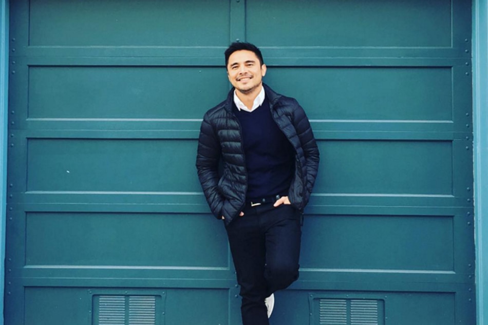 Marvin Agustin opens first restaurant in San Francisco - ABS-CBN News