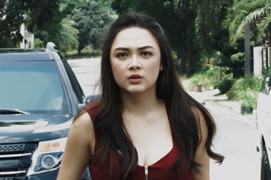 Meg Imperial parte ng pelikulang Higanti ABS-CBN News