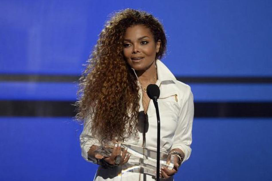 Janet Jackson Splits With Husband Three Months After Birth Of Son