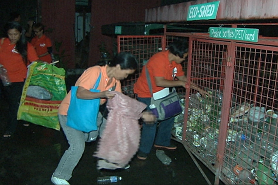 'Zero waste,' target sa mga komunidad | ABS-CBN News