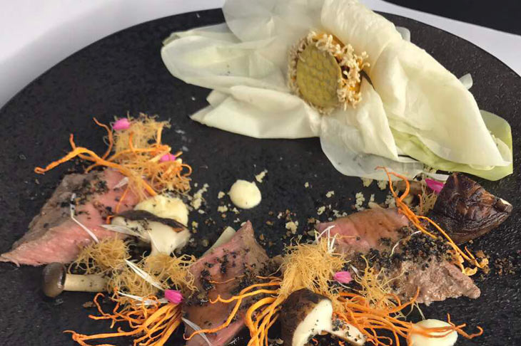 cryogenic links of the week - gastronomy
