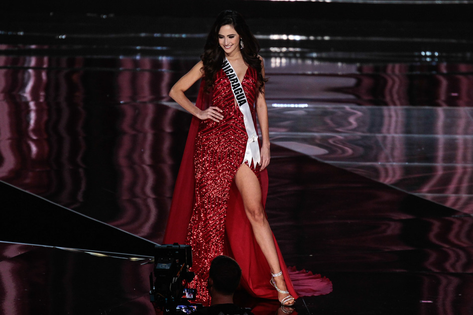 Bikinis And Gowns How Some Miss Universe Bets Fared At The Preliminaries Abs Cbn News