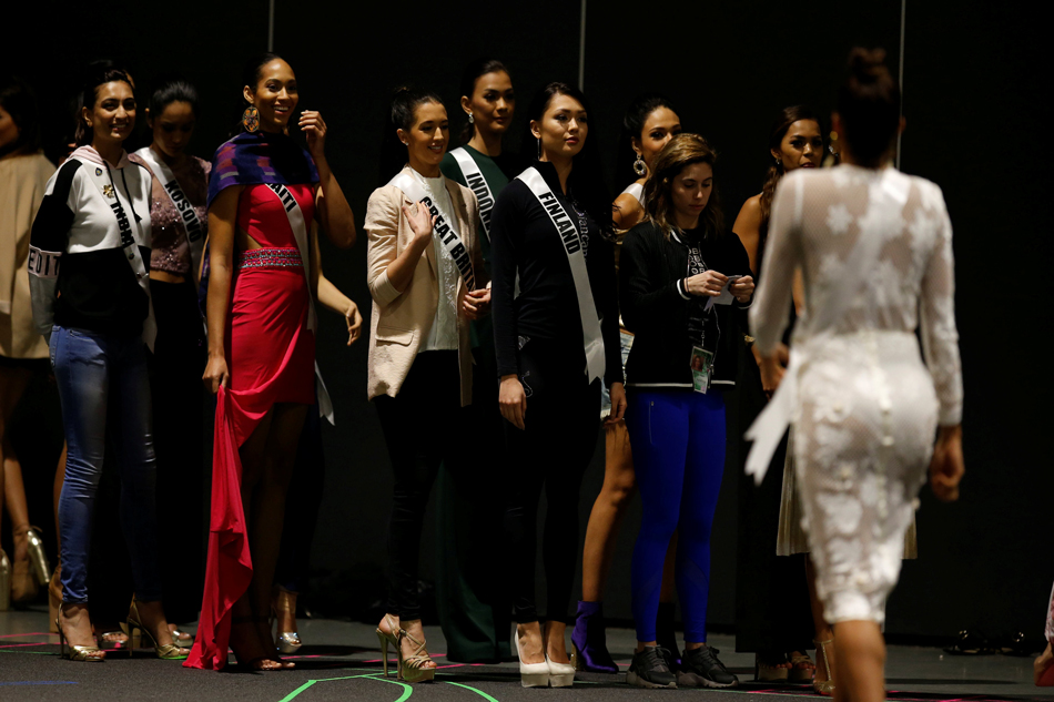 Miss Universe 2017: Everything You Need to Know!