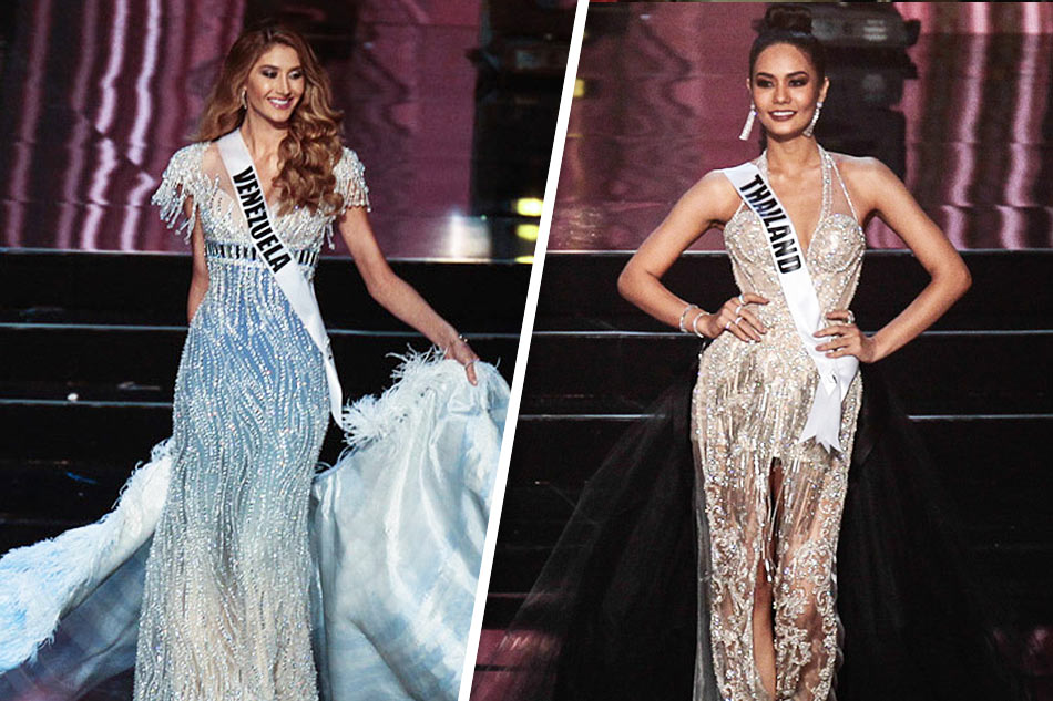 The top 3 Miss Universe contestants were asked this one question