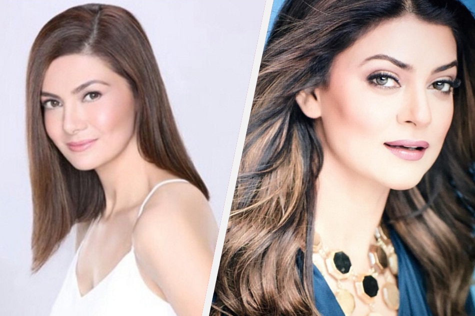 Charlene Gonzales hopes to meet Sushmita Sen again ABSCBN News