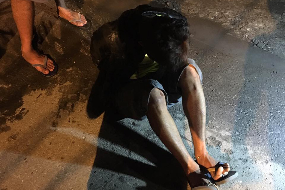 Kagawad S Brother Arrested In Davao Buy Bust ABS CBN News