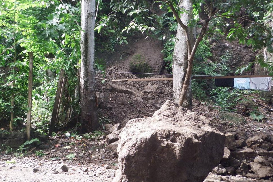 Continuous Rains Cause Flash Floods Landslides In Davao Occidental