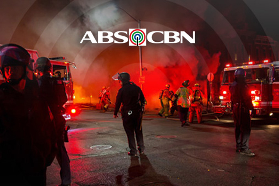 Bahay At Tindahan Nasunog Sa Davao City Abs Cbn News