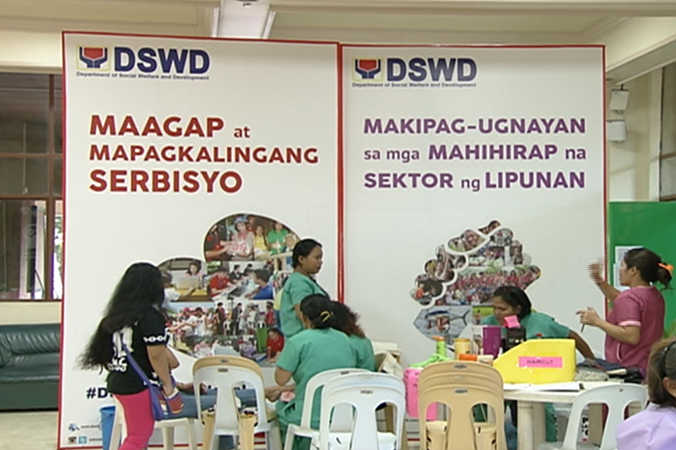 ALAMIN Iba Pang Programa Ng DSWD Bukod Sa Pagbibigay Ng Relief ABS