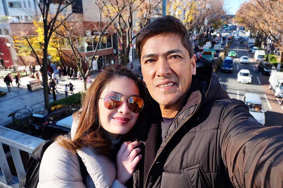 In Photos 10 Celebrity Couples With Big Age Gaps Abs Cbn News