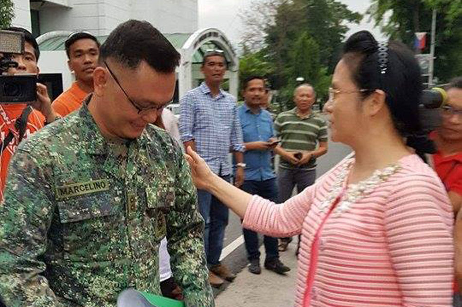 DOJ makes another U-turn, drops drug raps vs Marcelino