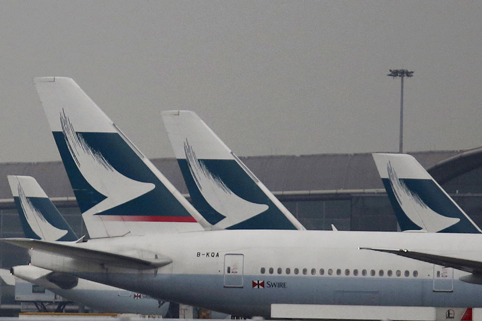 Cathay To Launch Direct Davao Hong Kong Flights ABS CBN News