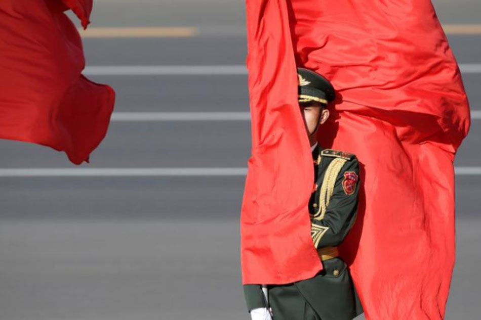 Security forces' crackdown on foreign spies 'normal': China