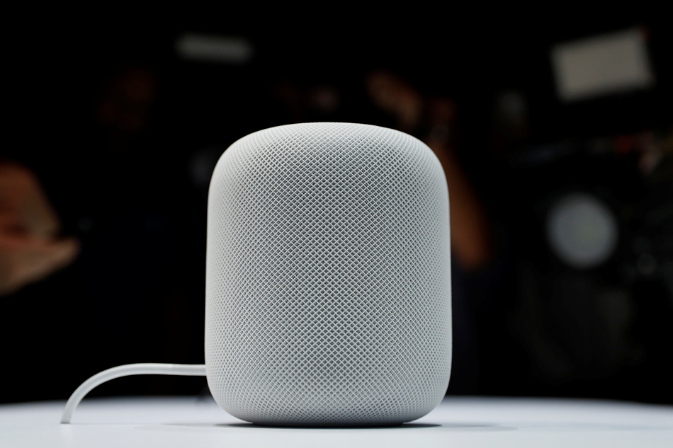 Apple enters the speaker market