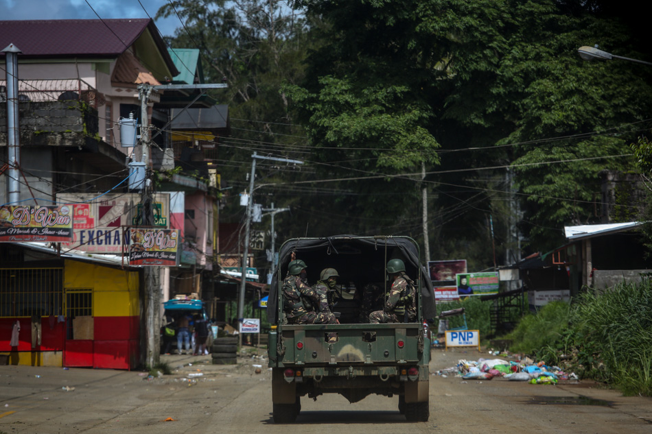 In Photos Marawi A Month After Abs Cbn News