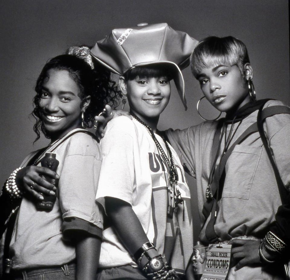 A final album caps TLC's legacy but group says the future is open ABS