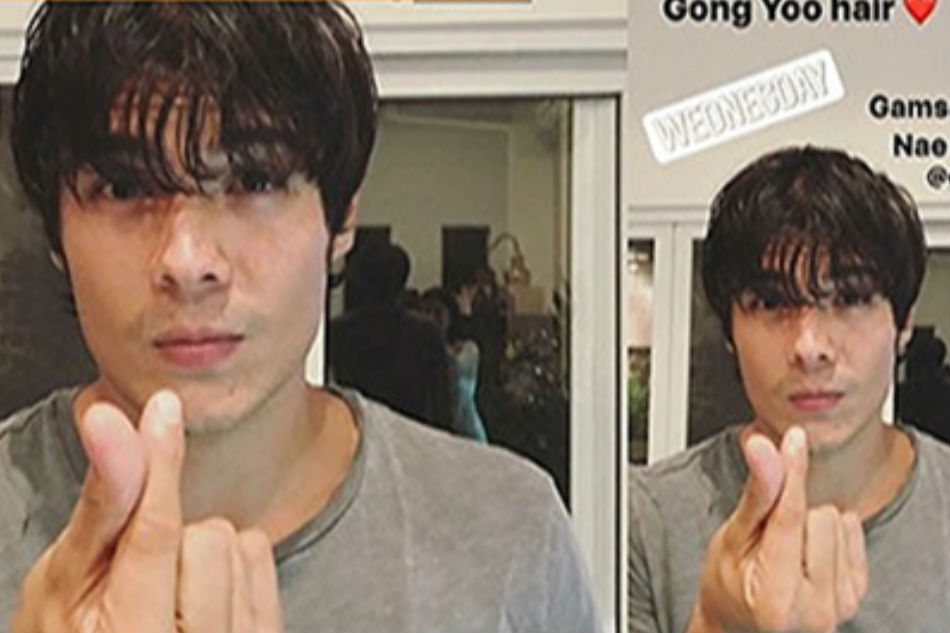 Erwan Heussaff Nag Ala Gong Yoo Para Kay Anne Curtis Abs Cbn News