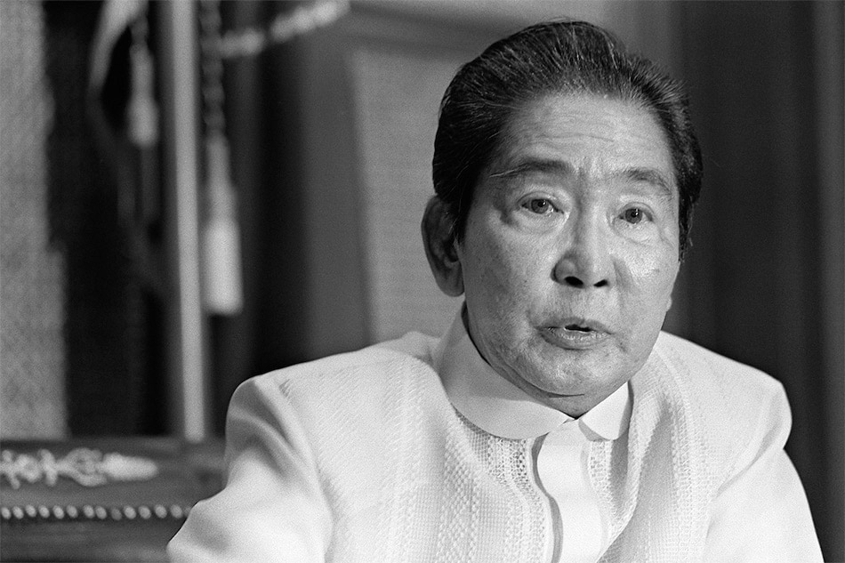Palace urges Congress to authorize deal with Marcoses