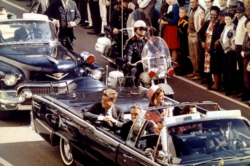 JFK's life, legacy to celebrated on centennial