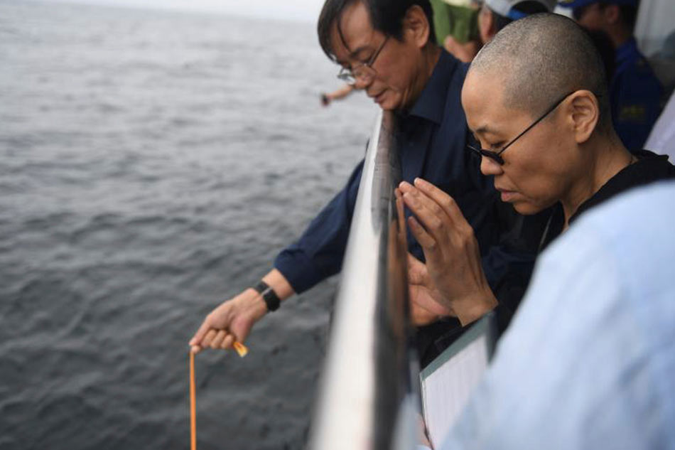 Donald Trump 'deeply saddened' by death of Liu Xiaobo, says White House