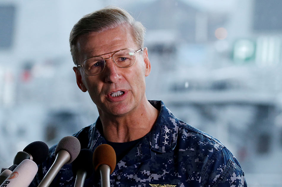 Navy Orders 'Operational Pause' After 4 Incidents In The Pacific