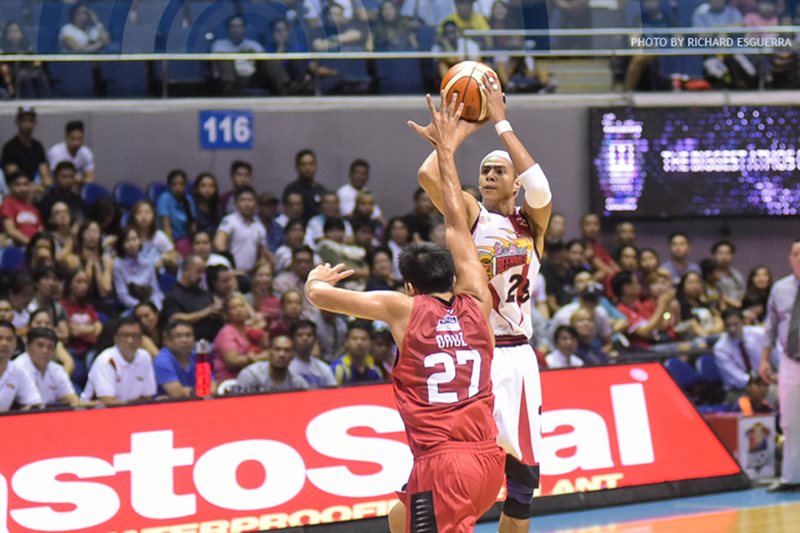 PBA: San Miguel holds on to beat Ginebra - ABS-CBN News