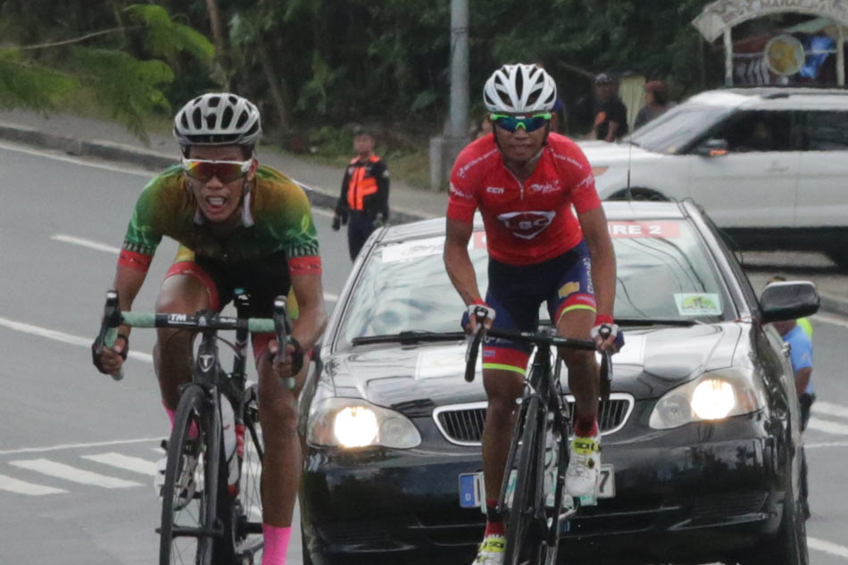 Cycling: Mindanao's Quitoy seizes Ronda Stage 10 win - ABS-CBN News