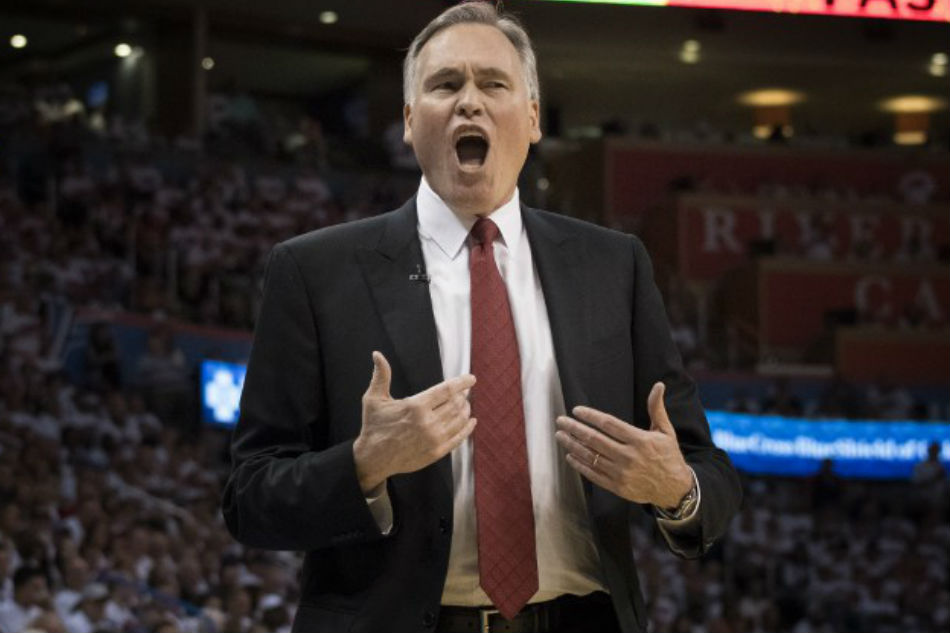 Spoelstra, D'Antoni share NBCA Coach of the Year award