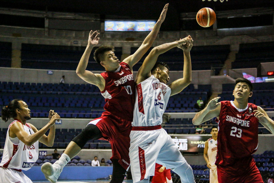 Gilas show unmatched might with 107-point drubbing of Myanmar