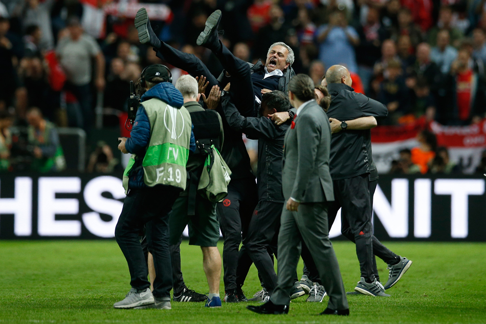 Jurgen Klopp: Liverpool back where they belong in Champions League