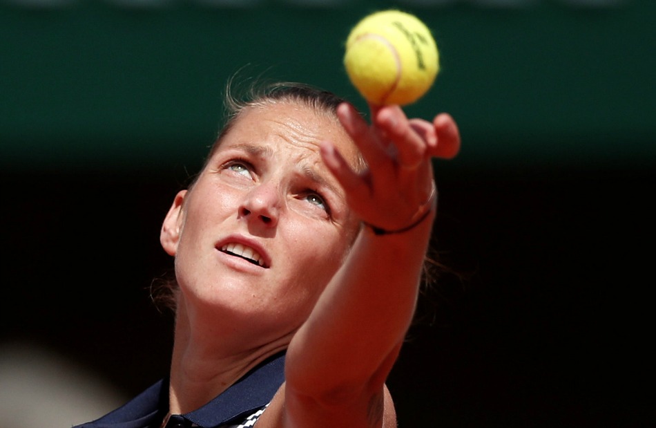 Halep advances to French Open quarterfinals