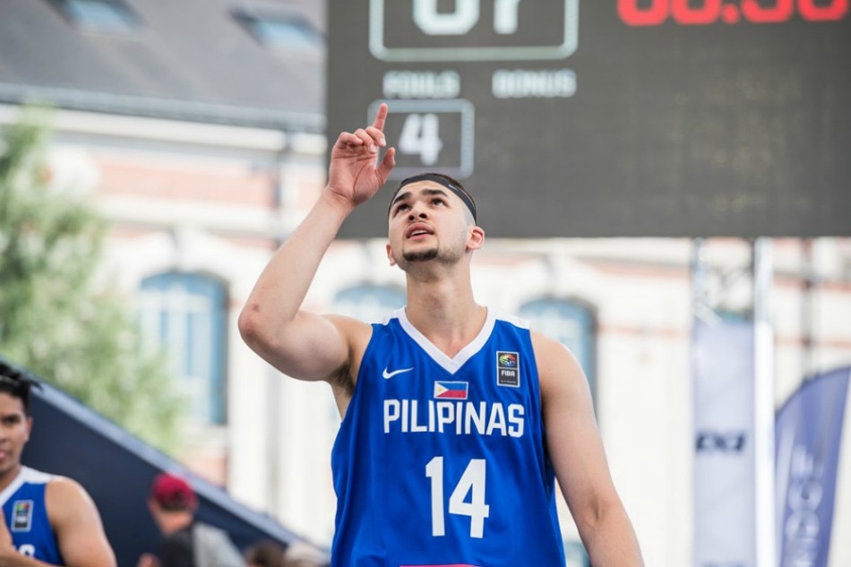 HIGHLIGHTS: Philippines vs Iran - FIBA World Cup Asian