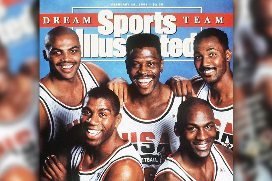 WATCH: 25 years ago, 'Dream Team' capped historic run with Olympic gold