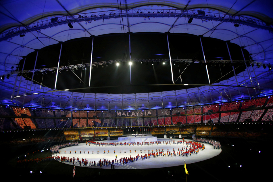 PH concludes 2017 SEA Games campaign with paltry 24-gold medal haul