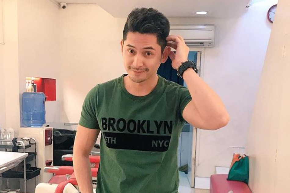 Ahron Villena Apologizes For Accidentally Posting Nude Photo Abs Cbn News