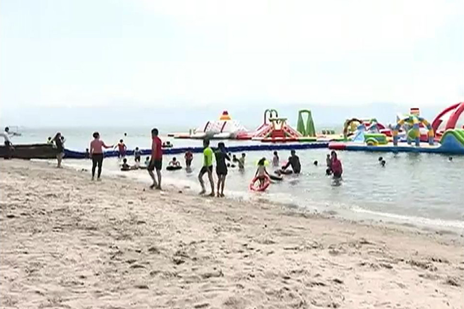 TUKLASIN Mga Patok Na Summer Activity Sa GenSan ABS CBN News