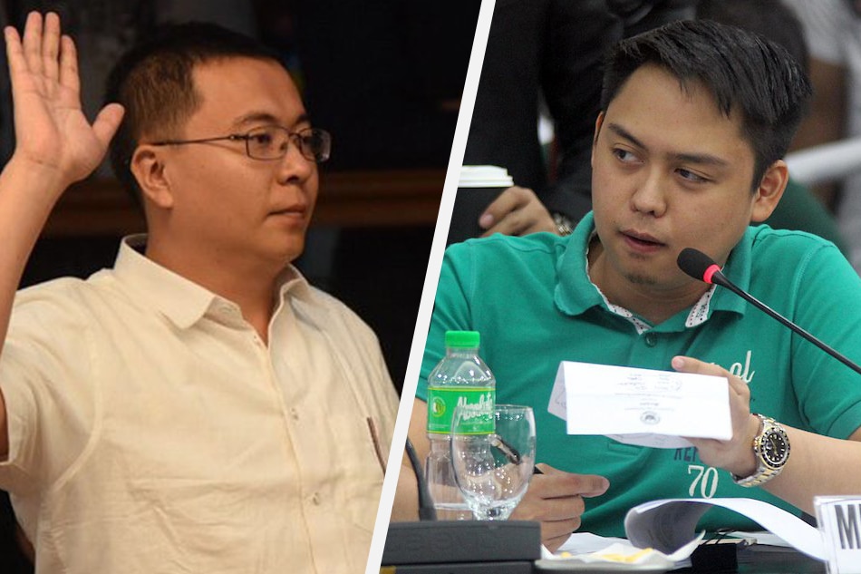 Court Junks Drug Raps Vs Several Tagged In P6 4 B Shabu Haul ABS CBN News