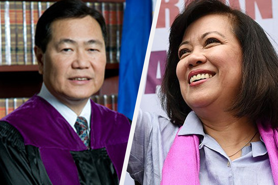 Despite dissent Carpio says Sereno guilty of impeachable offense ABS CBN News