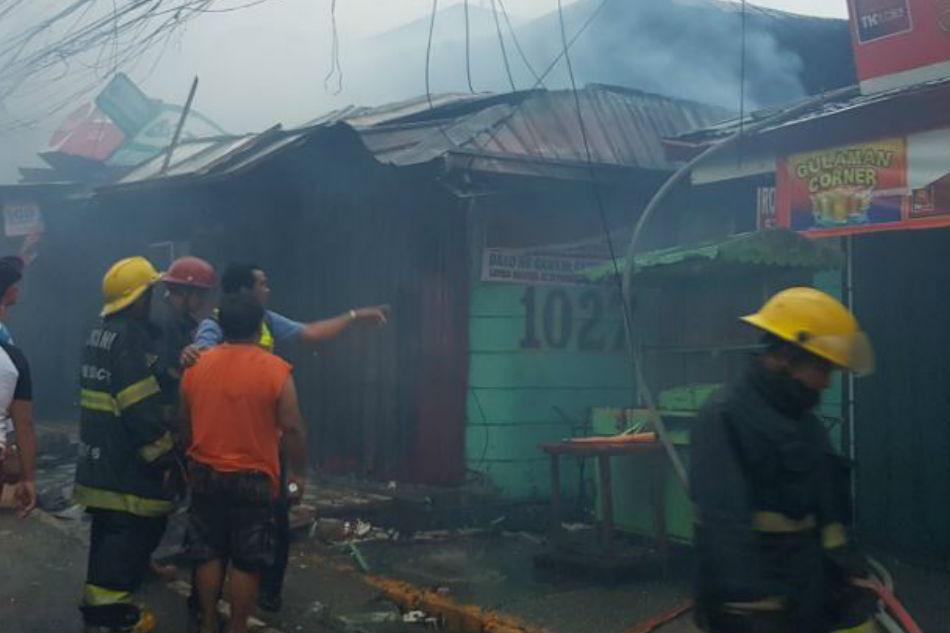 Bahay Nasunog Sa Sampaloc Abs Cbn News