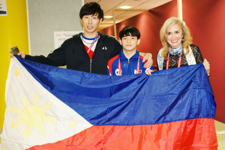 Gymnastics Historic bronze for PH s Carlos Yulo at world championships ABS CBN Sports