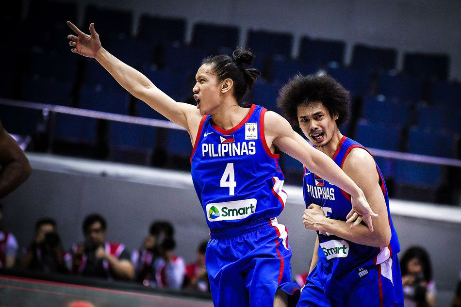 Gilas roster 2019 online