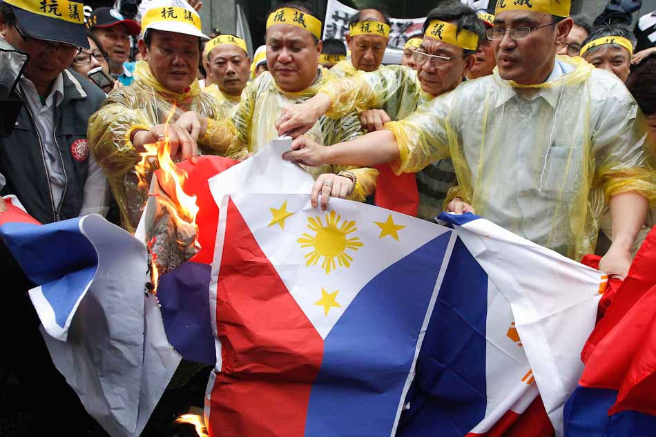 PH 2nd most hated country in Taiwan poll ABS CBN