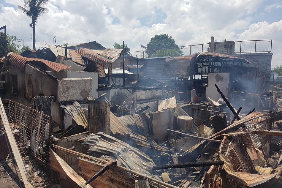 Bahay Nasunog Sa Bacolod City Abs Cbn News