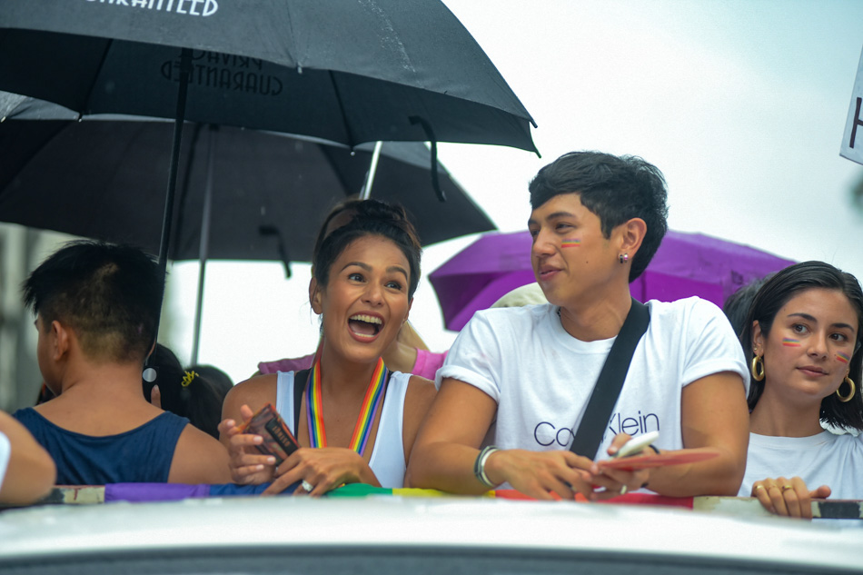 The Colors Of 2019 Metro Manila Pride March ABS CBN News