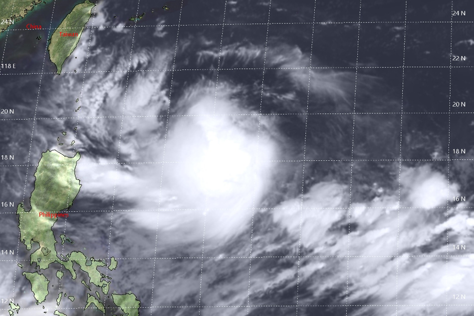 Hanna To Strengthen Into Typhoon Threatens Quake Hit Batanes ABS CBN